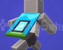 Minecraft Blue Home Cape Güvenilir Teslim