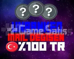 TR + UNRANKED + 5 MAÇ + MAİL DEĞİŞEN !
