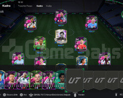 FC 25 PC SHOWCASE HESAP