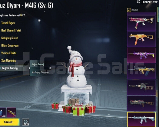 E SPORCU HESABI TEMİZ DOLU