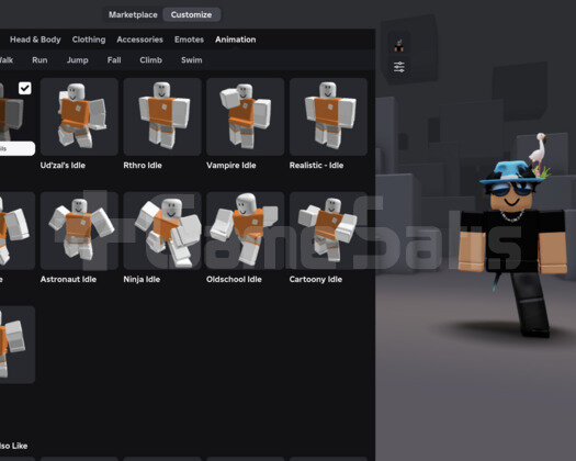 Roblox Korblox ve Stirchface gibi itemlı hesap