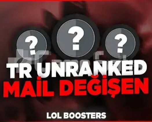 TR SUNUCU RANKED READY MAİL DEĞİŞEN HESAP