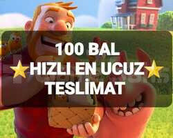 100 ADET BAL