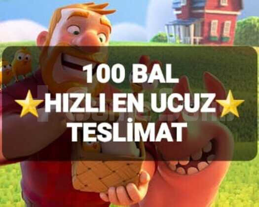 100 ADET BAL