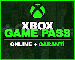 XBOX GAME PASS - KENDİ HESABINIZA + ONLINE