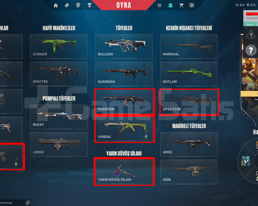 PEAK YÜCE 2//YÜKSEK MMR//SMURFLUK ACC!!!