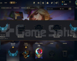 EUW PLAT 2 / PRESTİJ / 20 KOSTÜM