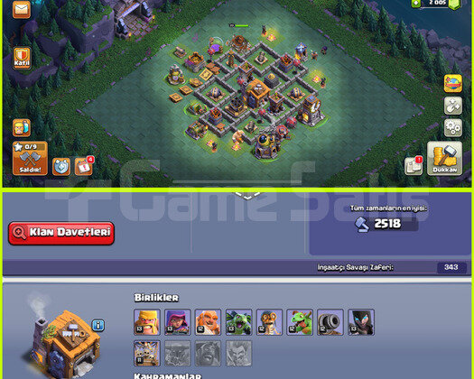 !!! İSİM DEĞİŞME + 276 LEVEL TH 16 !!!