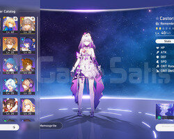 TL 25 I Castorice + Phainon