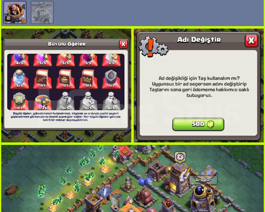 !!! İSİM DEĞİŞMELİ MAXA ÇOK YAKIN TH 13 !!!
