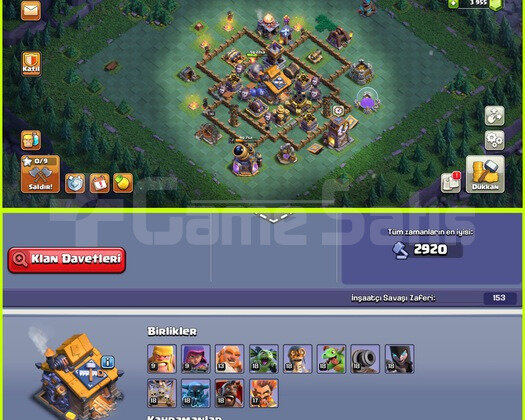 !!! ÜCRETSİZ İSİM +2400 MADALYALI HARİKA TH 15 !!!