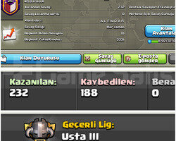 26 LEVELTheNobLesSs - USTA LİG BAŞKENT 10