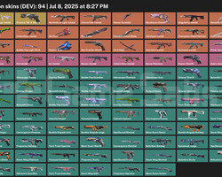 MAİL  TR + Yağmacı Karambit 94 Skin MAİNLİK