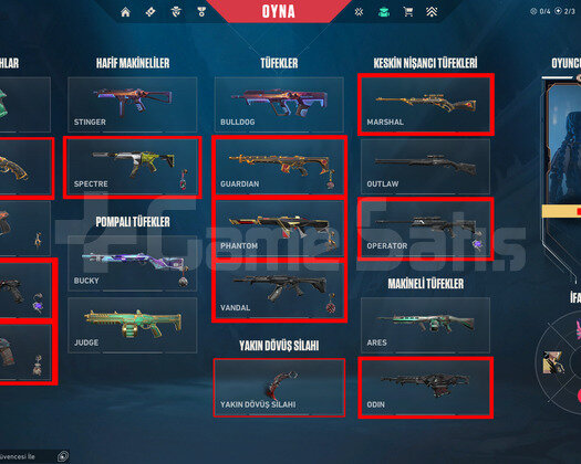 ARCANE SET & YAĞMACI SETR//FULL+FULL//MAİNLİK ACC!