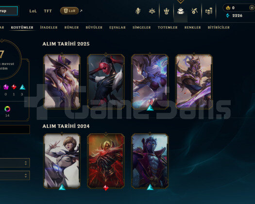 TR FLEX DİA 4 / SOLOQ ZÜMRÜT 2 / 7 KOSTÜM