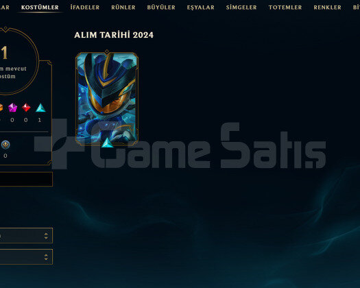 EUW Unranked | 1 Kostüm - 34 Hero | RANKED READY!