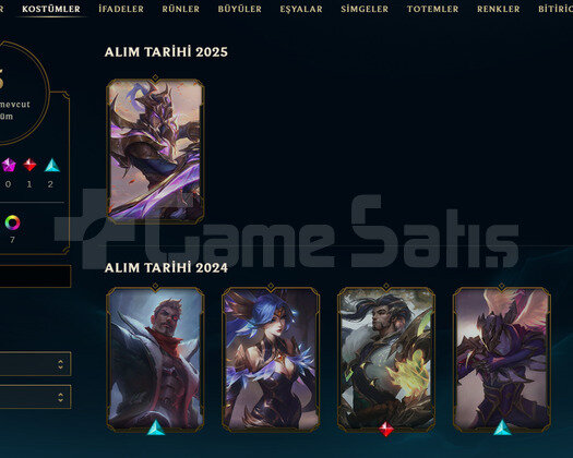 EUW Silver 2 | 5 Kostüm - 33 Hero | RANKED READY!