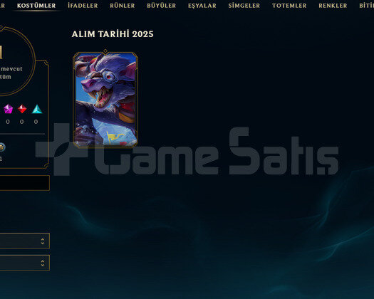 EUW Unranked | 1 Kostüm - 21 Hero | RANKED READY!