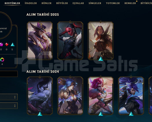 EUW Bronz 1 | 7 Kostüm - 36 Hero | RANKED READY!