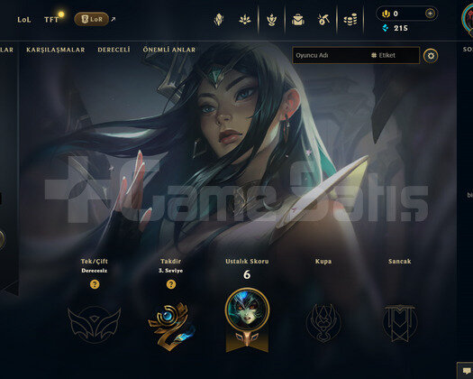 EUW Unranked | 2 Kostüm - 21 Hero | RANKED READY!
