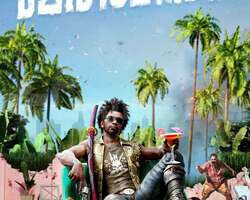 DEAD İSLAND 2 DELUXE EDİTİON PS4-PS5+GARANTİ