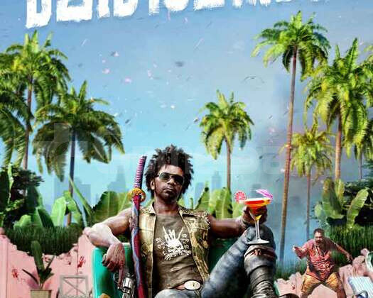 DEAD İSLAND 2 DELUXE EDİTİON PS4-PS5+GARANTİ