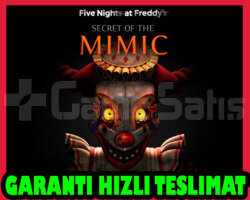 Five Nights at Freddys Secret of the Mimic