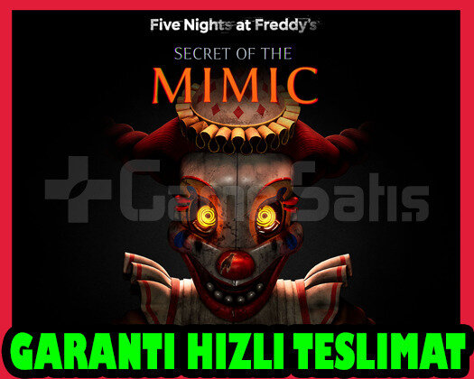 Five Nights at Freddys Secret of the Mimic