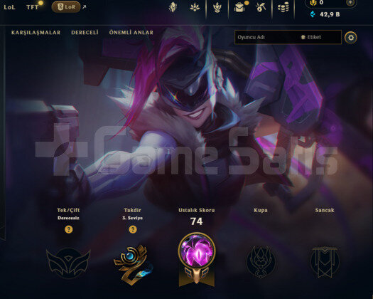 ELLE KASILMIŞ / 44 BİN MAVİ ÖZ / 30 LEVEL FRESH
