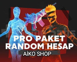 PRO PAKET ULTRA+++ LÜX SEVENLERE ÖZEL PUBG RANDOM