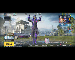 PUBG MASKARAA UCUZ HESAP TEK BAĞ