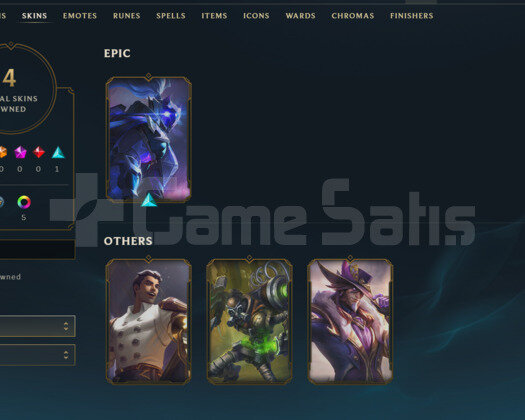 EUW ZÜMRÜT 2 74 WR