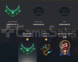 EUW ZÜMRÜT 2 74 WR