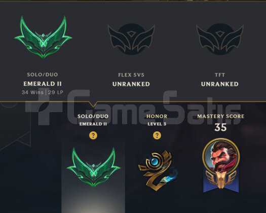 EUW ZÜMRÜT 2 74 WR