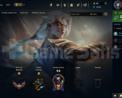 TR BRONZ 3 / PRESTİJ KAYN / 8 KOSTÜM