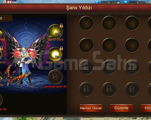 S141 Yeni server gelişime açık