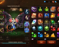 S141 Yeni server gelişime açık