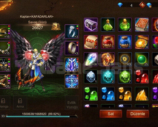 S141 Yeni server gelişime açık