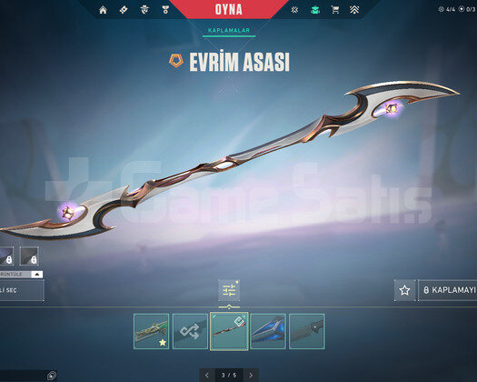 EVRİM SET//SMURFLUK//ON NUMARA ACC!!