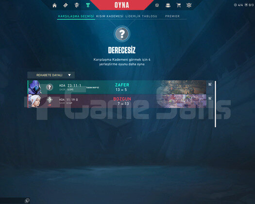 EVRİM SET//SMURFLUK//ON NUMARA ACC!!