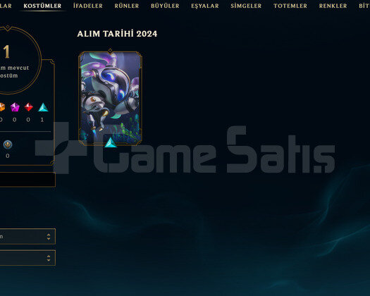 EUW Unranked | 1 Kostüm - 4 Hero | LoL