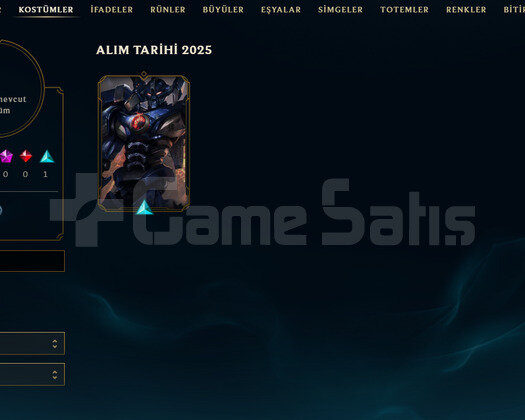 EUW Unranked | 1 Kostüm - 22 Hero | RANKED READY!