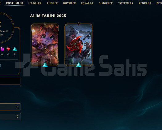 EUW Gold 4 | 2 Kostüm - 27 Hero | RANKED READY!