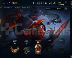 EUW Gold 4 | 2 Kostüm - 27 Hero | RANKED READY!