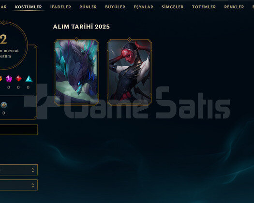 EUW Silver 2 | 2 Kostüm - 32 Hero | RANKED READY!
