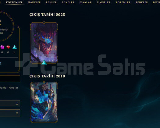 TR Silver 4 | 2 Kostüm - 32 Hero | RANKED READY!