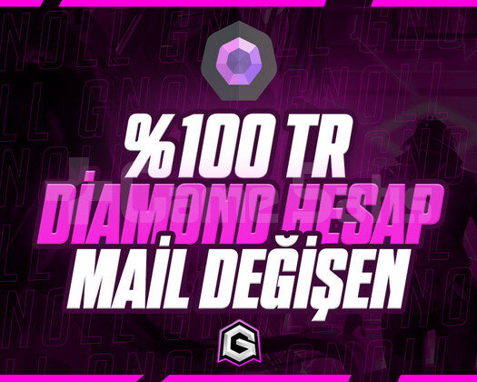TR SUNUCU/ELMAS - MAİL DEĞİŞEN- DÜŞÜK MMR