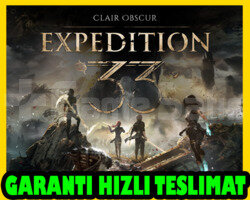Clair Obscur Expedition 33 + Garanti