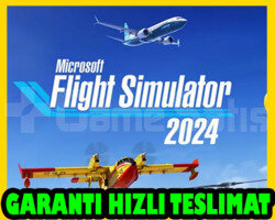 Microsoft Flight Simulator 2024 - Standard Edition