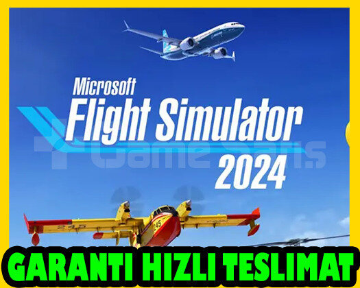 Microsoft Flight Simulator 2024 - Standard Edition